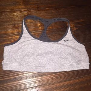Nike sports bra